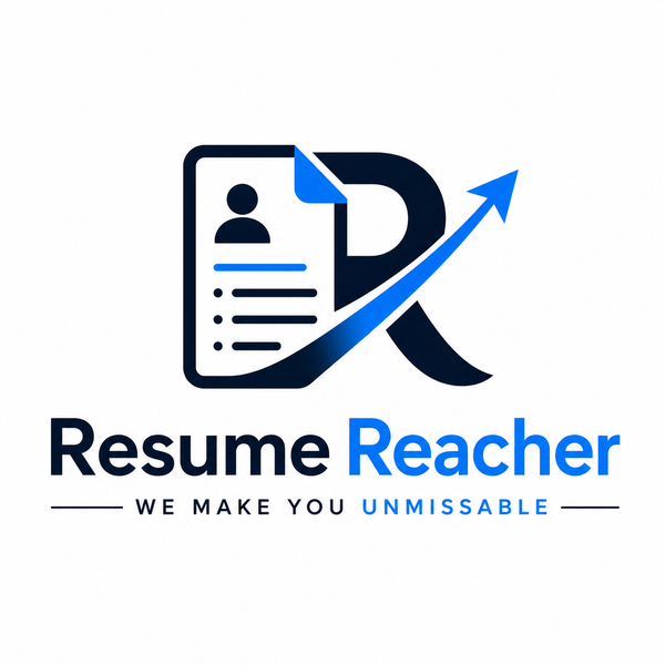 Resume Reacher